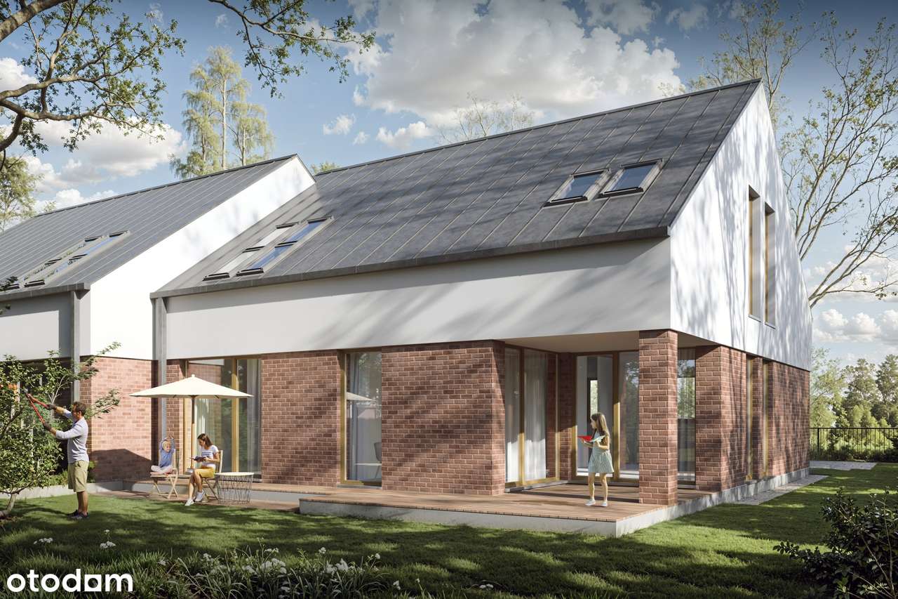 Dom z ogrodem – wyjątkowa inwestycja Krężnicka, Lublin Zalew - Pełny obrazek: 3/6