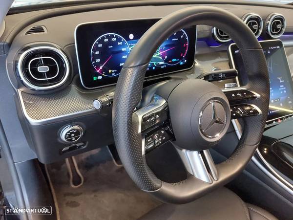 Mercedes-Benz C 300 d AMG Line - 14