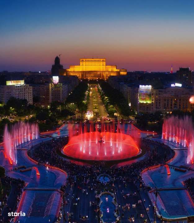 Apartament 4 Camere Unirii Fantani Constitutiei Parcul Tineretului-13