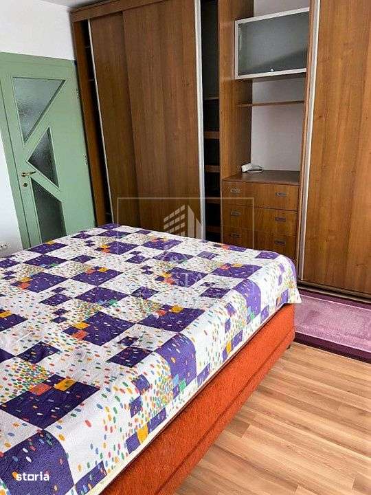 McDonald's - etajul 1 - apartament 3 camere decomandate-mobilat-utilat-12