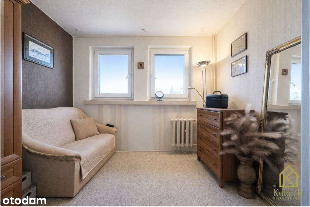 4-pokojowe mieszkanie z garażem i piwnicą! Blisko CH Korona-4