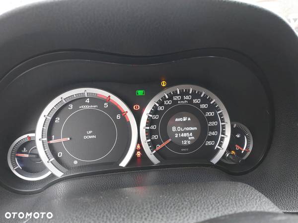 Honda Accord 2.2d Lifestyle - 13