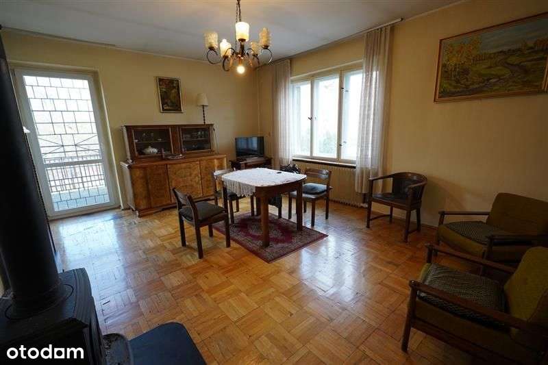 Wrocław Zalesie Piętro mieszkanie willowe ogród i-2