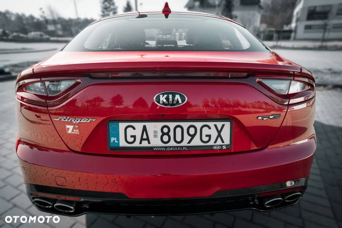 Kia Stinger 2.0 T-GDI GT Line - 6