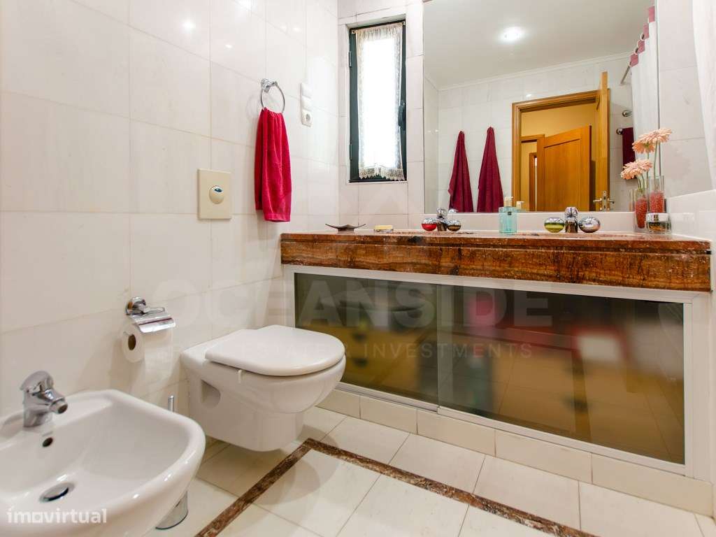 T3 no Luxuoso condomínio Villa Restelo-22