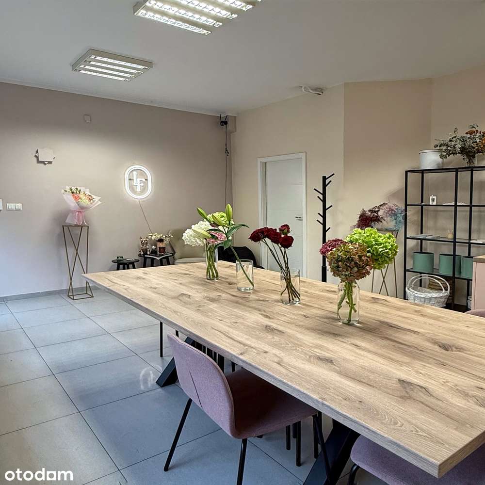 Franszyza kwiaciarni ''Lu La Fleur'' – gotowy biznes z marką premium-1