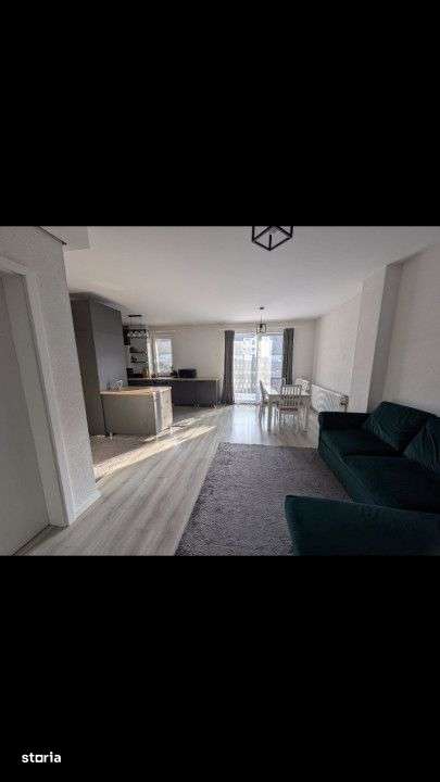 Apartament cu 3 camere ,2 bai,2balcoane,1 parcare,etaj intermediar - Imagine principală: 1/10