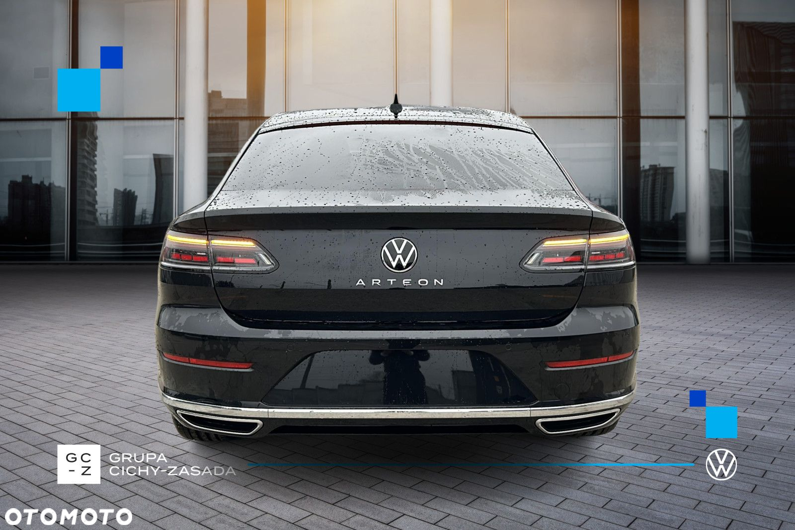 Volkswagen Arteon 2.0 TSI Elegance DSG - 4