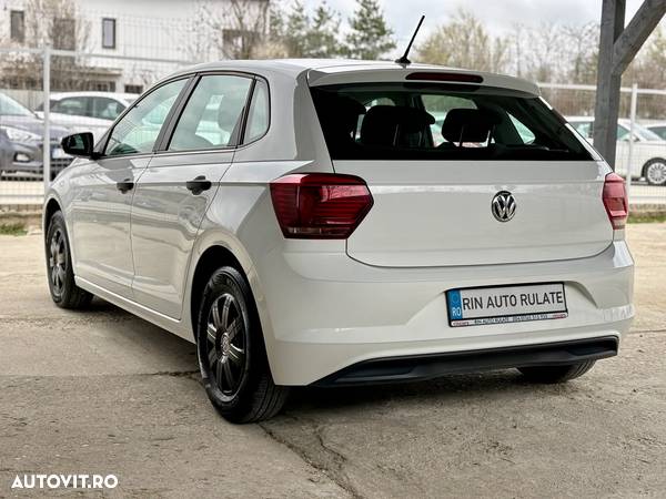 Volkswagen Polo 1.0 Trendline - 8