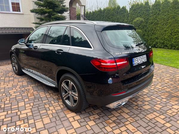 Mercedes-Benz GLC 220 d 4-Matic - 19