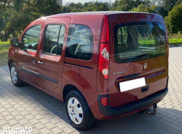 RENAULT KANGOO 2 II 2008 + FACELIFTING FL HAK HOLOWNICZY + WIĄZKA + GNIAZDO 13PIN + ADAPTER 13/7 - 7