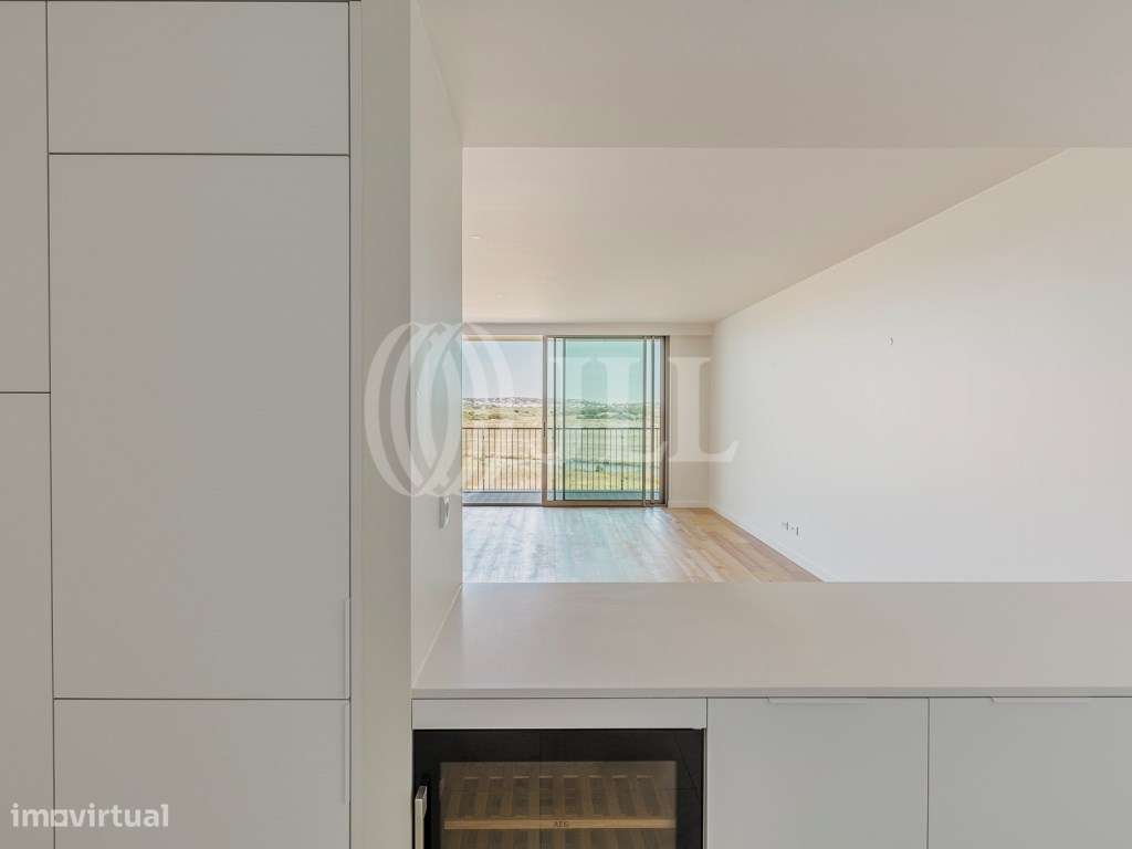 Apartamento T3 mobilado, condomínio Bayline, no Algarve - Grande imagem: 5/37