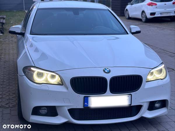 BMW Seria 5 520d M Sport - 1