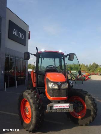 Kubota M9540 - 4