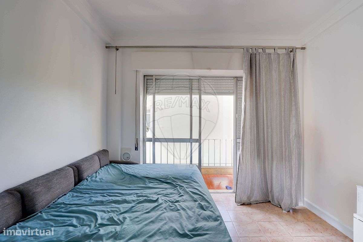 Apartamento T1 para venda-8