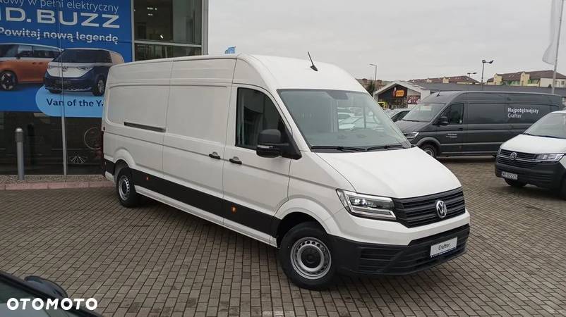 Volkswagen Crafter Furgon L4H3 - 3