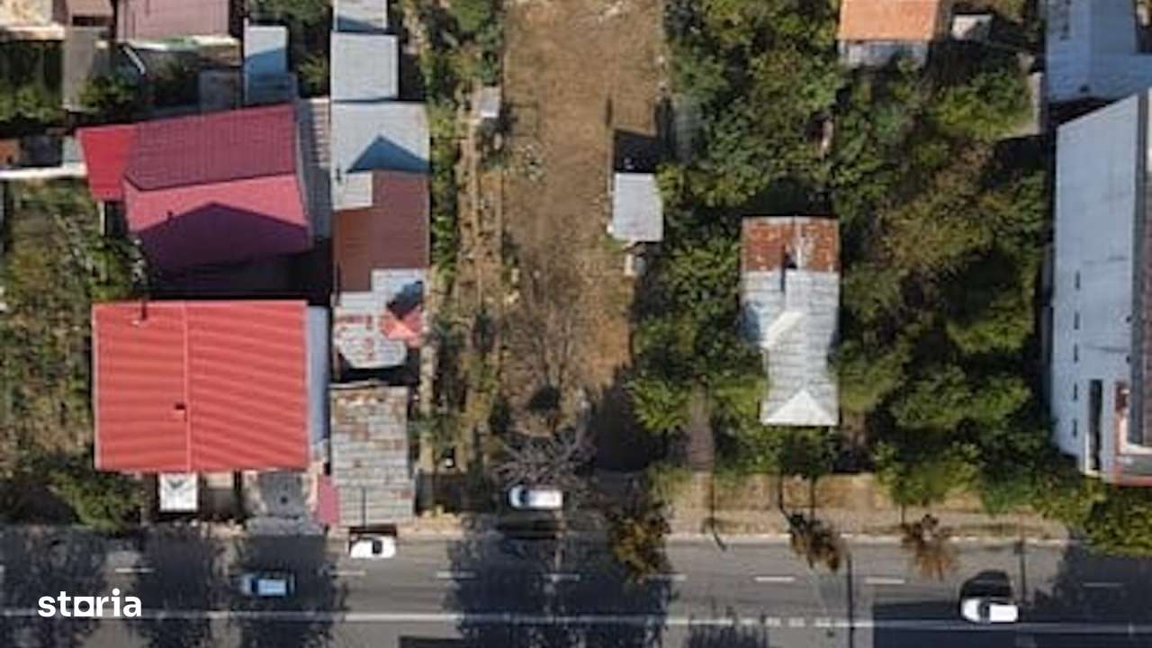 Teren Piera Voluntari 550 mp - Imagine principală: 4/5