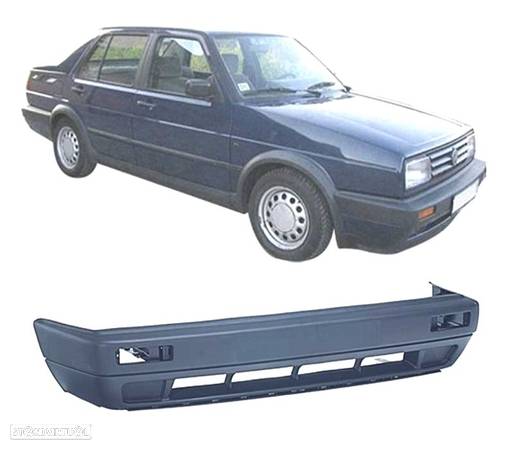 PÁRA-CHOQUES FRONTAL PARA VOLKSWAGEN VW GOLF 2 JETTA 83-92 - 1