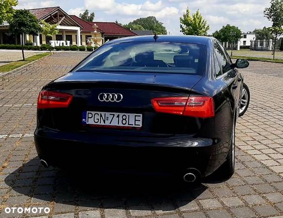 Audi A6 3.0 TDI DPF quattro tiptronic - 3