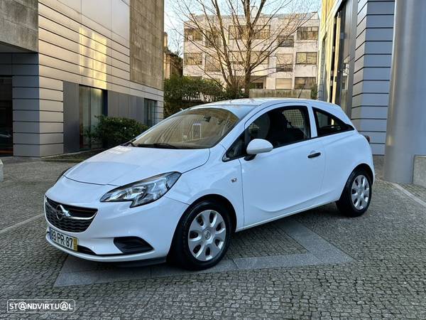 Opel Corsa VAN 2015 IVA DEDUTIVEL - 1