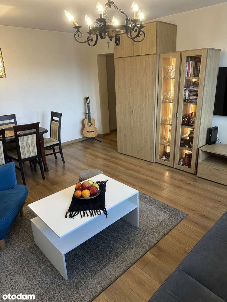 Mieszkanie 55m, 2 pokoje, gotowe do zamieszkania, Wyszków ul.Okrzei 71 - Pełny obrazek: 2/15