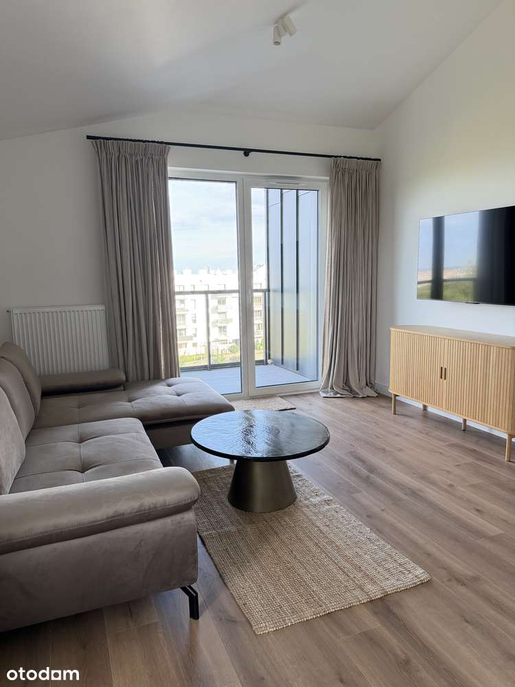 Nowe 3 pokoje | Oxygen Park | wysoki standard | balkon | 63,84 m²