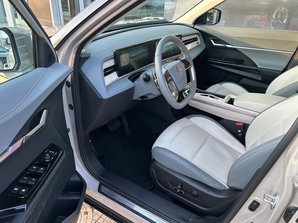 SsangYong Torres - foto 40