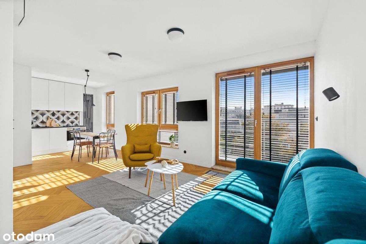 Nowoczesne, blisko plaży, 2poziomy,balkon, parking-1