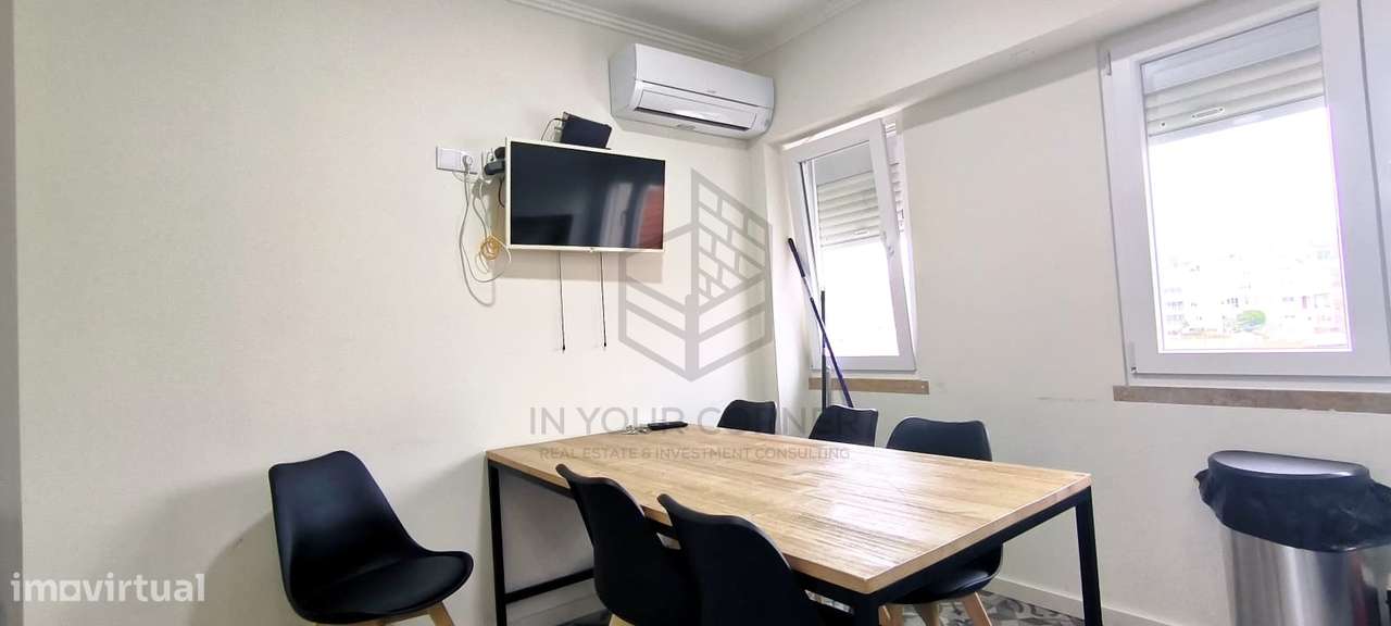 Apartamento T3 Venda em São Vicente,Lisboa-12