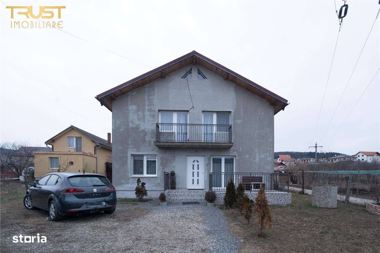 Casa 5 camere l Teren 475 MP l Mobilata si utilata l Chinteni-16