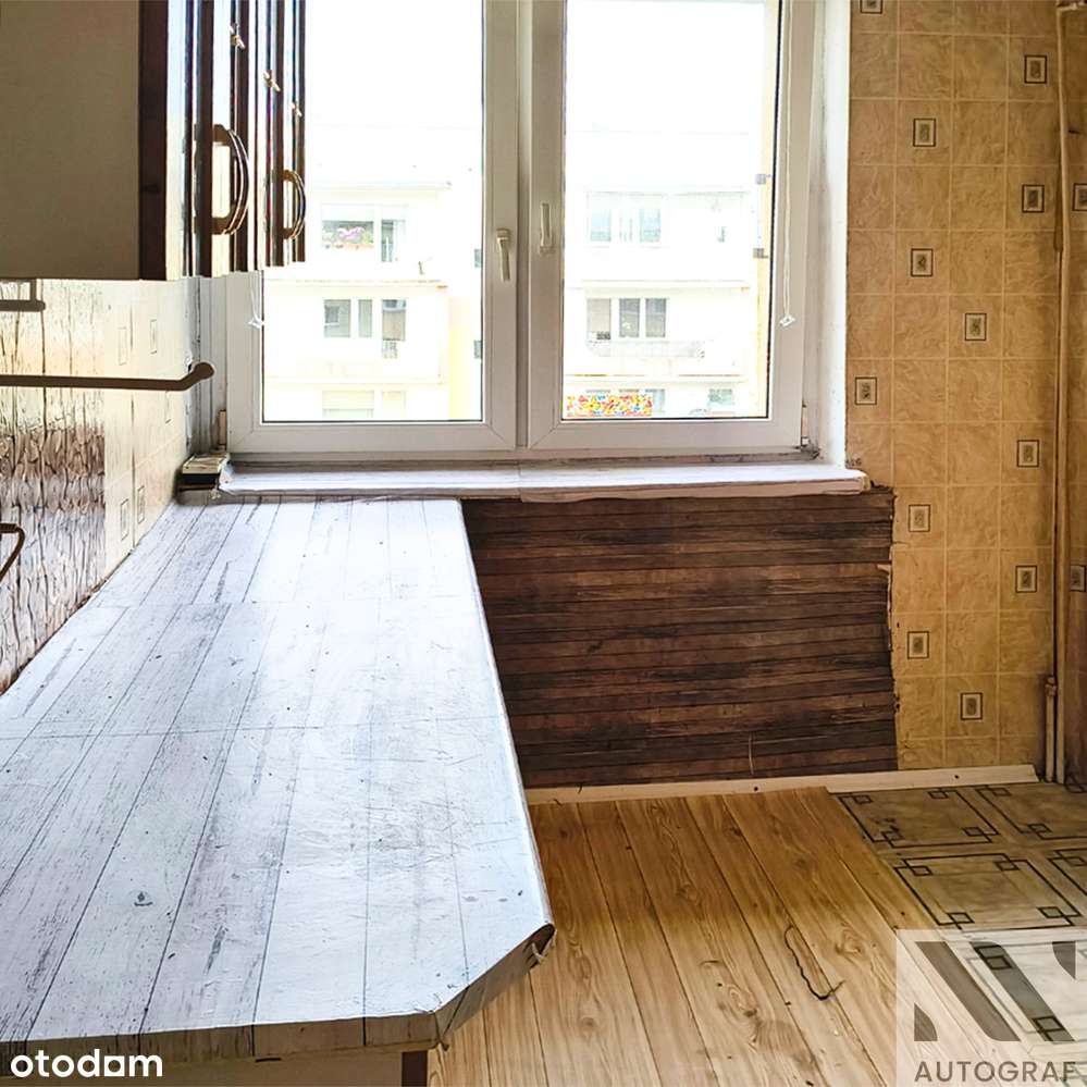 2 pokoje, 42,42 m2, osobna kuchnia i balkon – świetna lokalizacja!-12