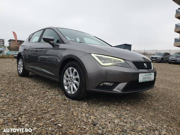 Seat Leon 1.4 TSI Start&Stop Style - 16