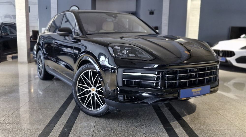 Porsche Cayenne III E-Hybrid PHEV 2024