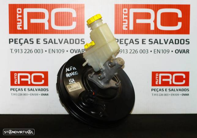 SERVO FREIO ALFA ROMEO - 1