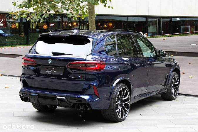 BMW X5 M Competition - 4