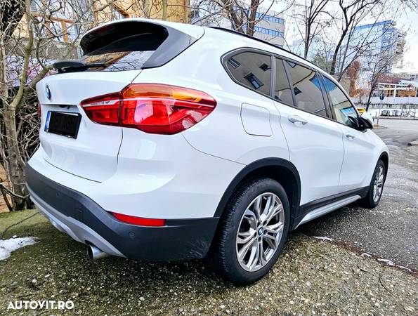 BMW X1 xDrive20i AT - 9