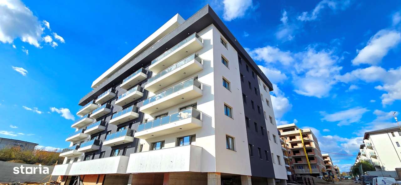 Apartament 1 camera, 41 mp, Panoramic Luxury Galata, accept CREDIT! - Imagine principală: 4/13