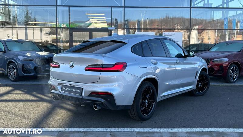 BMW X4 xDrive30i Aut. M Sport - 3