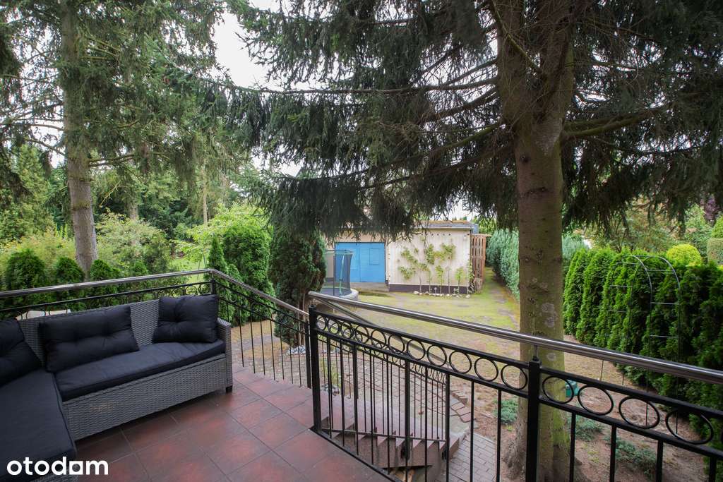 Piękny dom w prestiżowej dzielnicy Głębokie-14