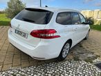 Peugeot 308 SW 1.5 BlueHDi Style - 4