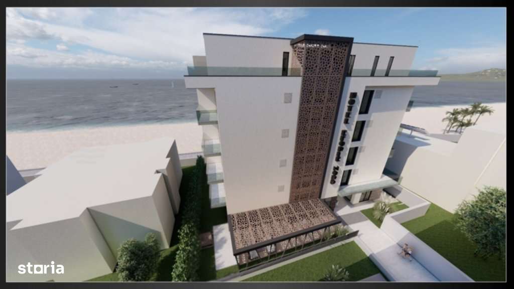 Hotel nou in Eforie Nord | Primul rand la Mare | 37 unitati cazare-8