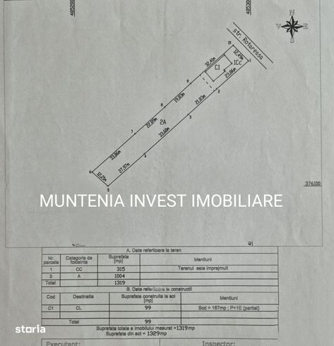 Casa Parter + etaj, teren 1310 mp. Labusesti(Bascov)-12