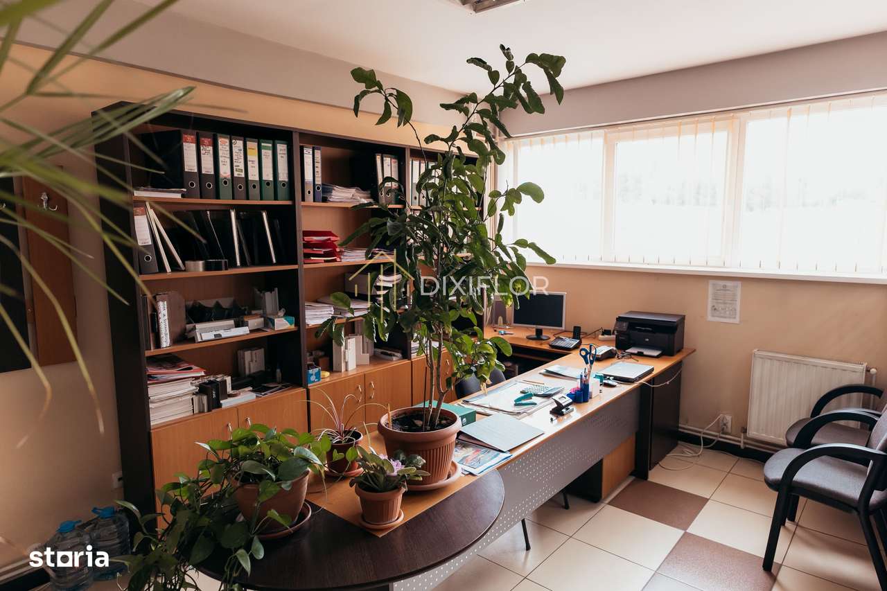 Clădire de birouri modern | Tudor | zona Shopping City - Imagine principală: 2/12