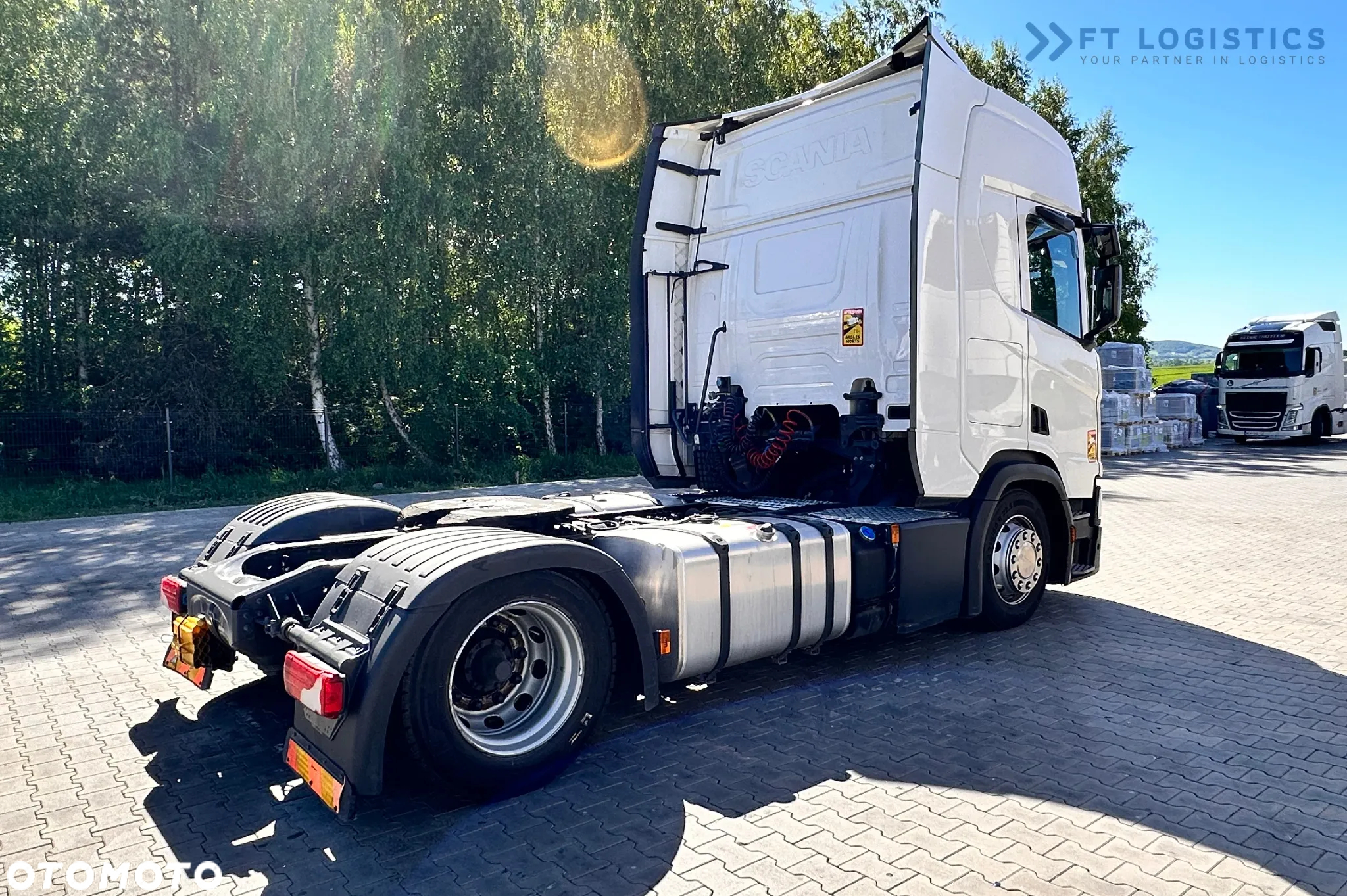 Scania R500 / LOWDECK / OPONY 100% / TOP 1 / 1200 litrów - 16