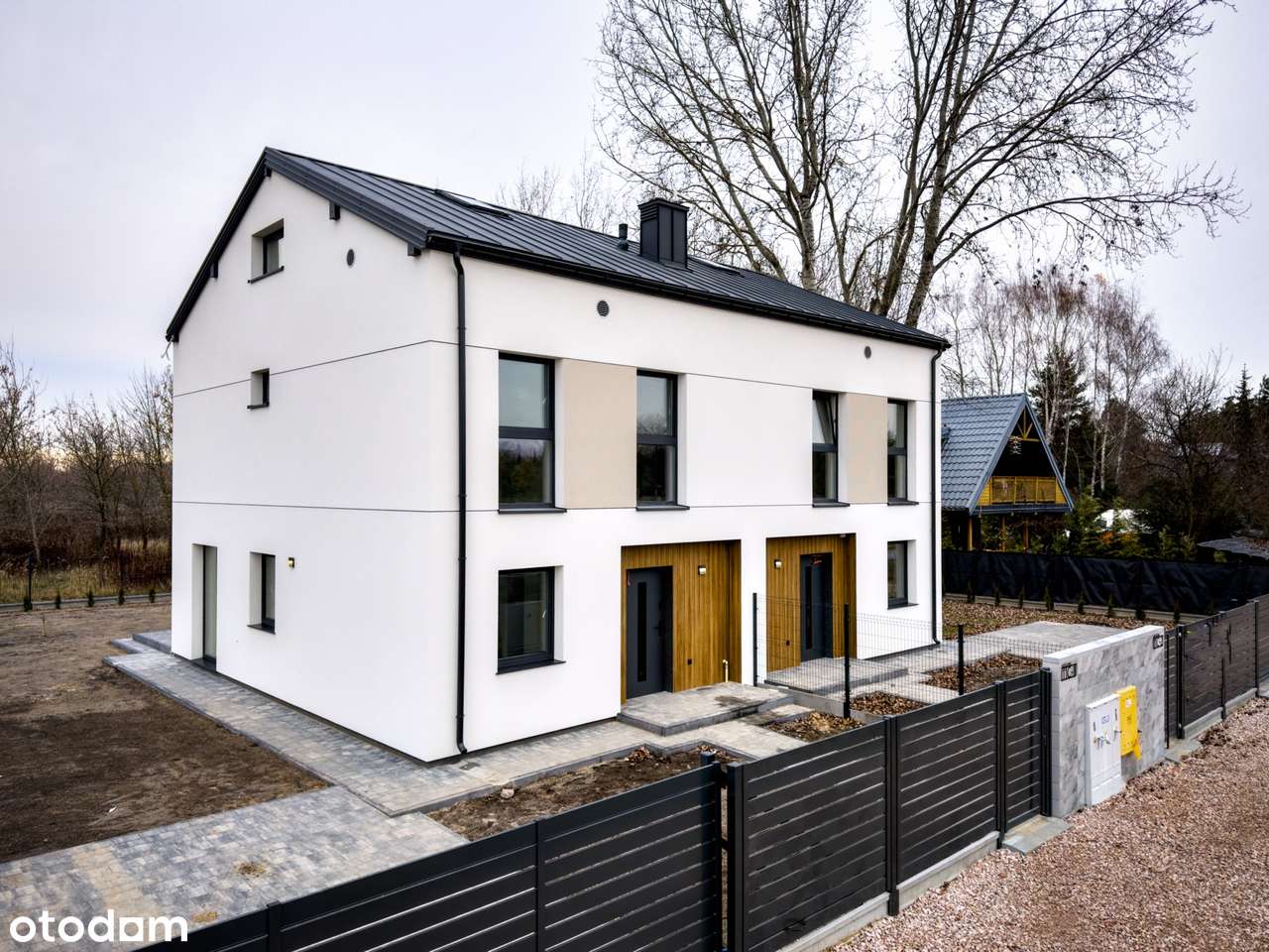 Solidny dom na 500 m² działce – wysoka jakość - Pełny obrazek: 1/13