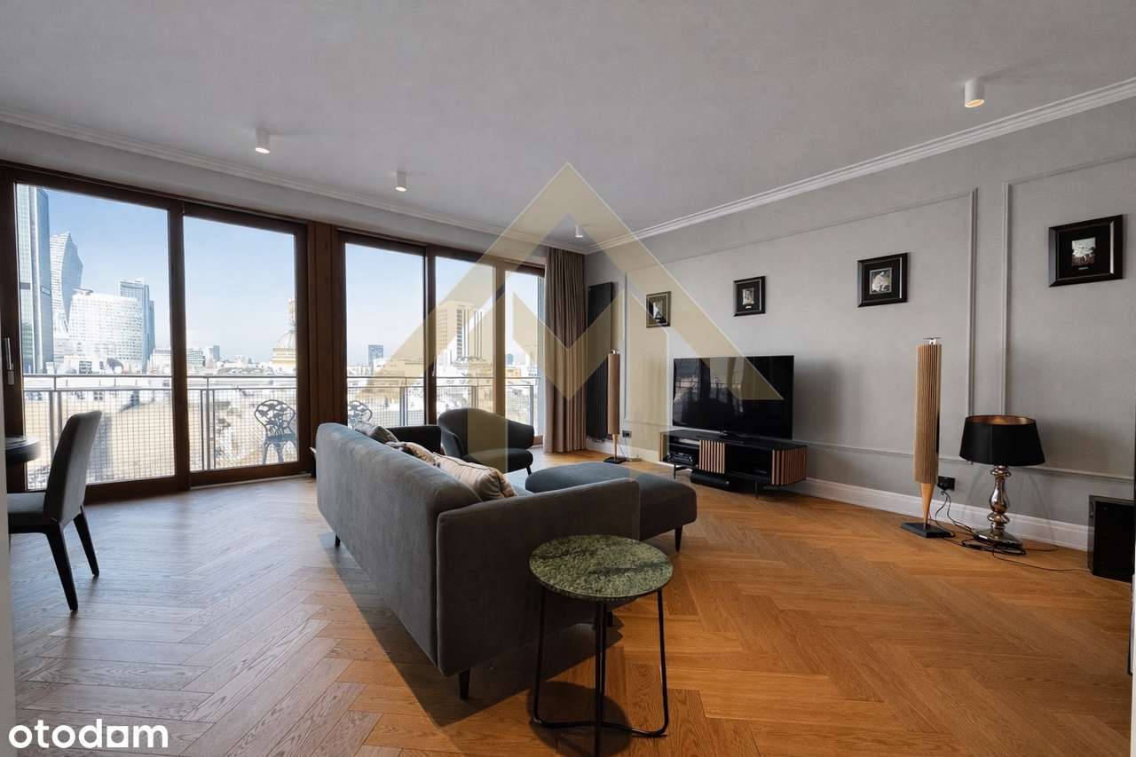 Luksusowy Apartament- Panorama, miejsce garażowe z ładowarką EV-2