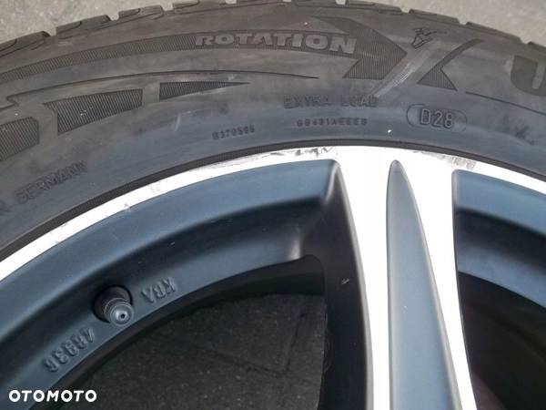 BMW RONAL FELGA 56R7805.31 8Jx17 ET42 - 2