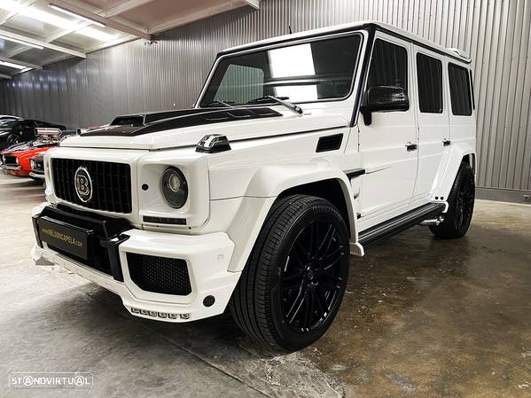 Mercedes-Benz G 63 AMG Brabus Widestar - 2