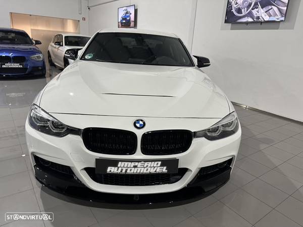 BMW 320 d Auto Pack M - 47