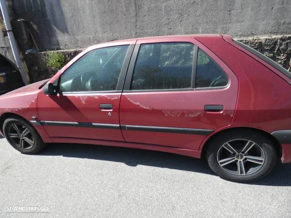 Peugeot 306 para peças - 1